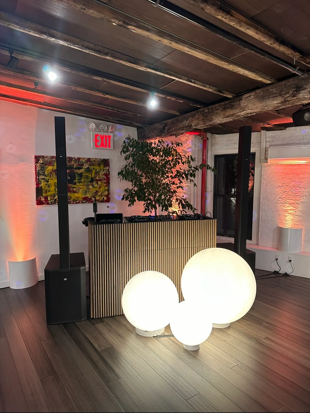 Private Parties